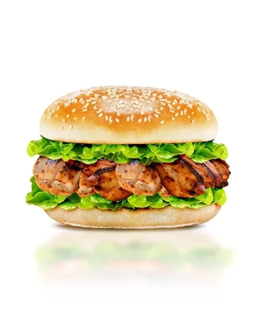 Tikka Burger
