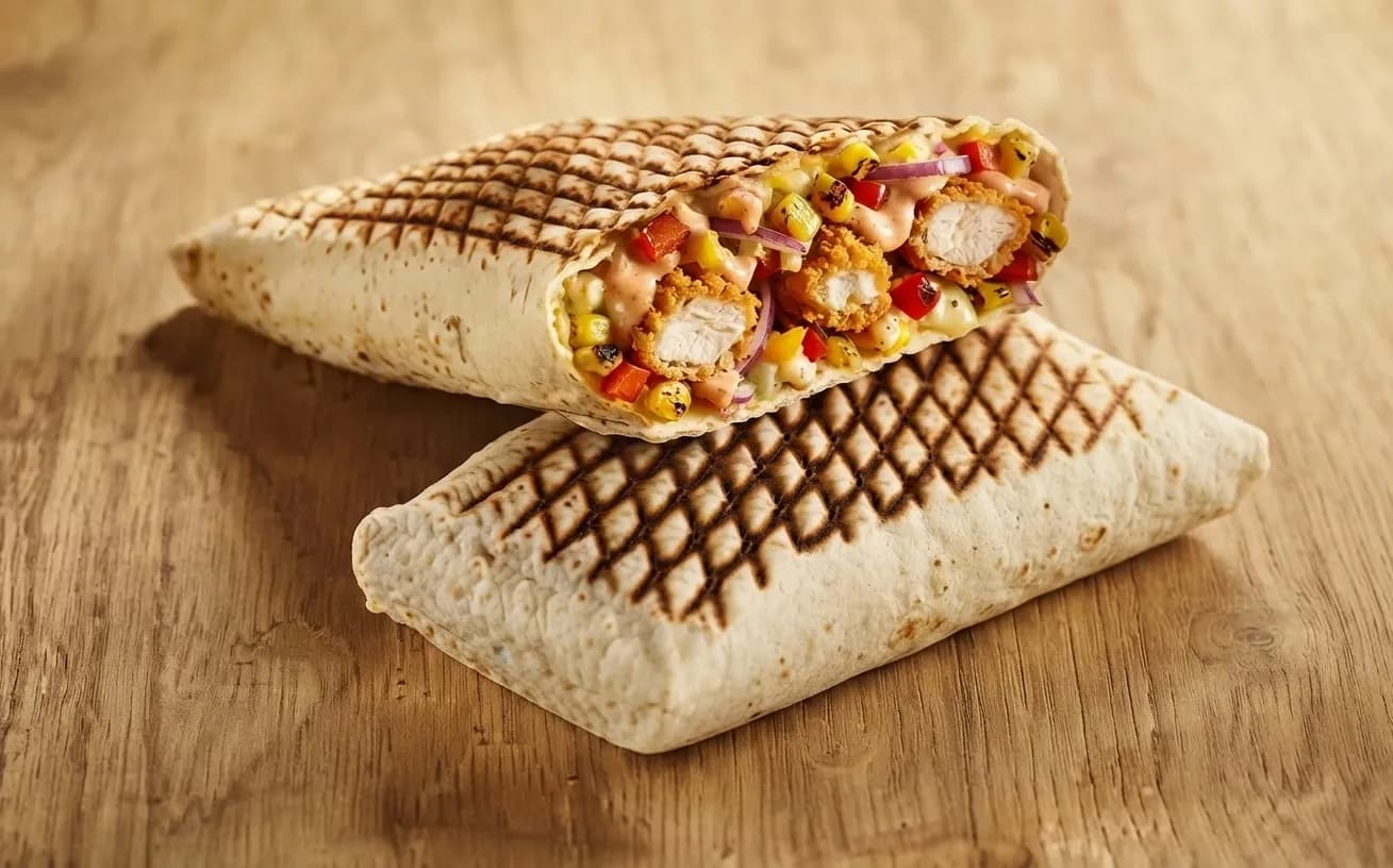 Student Mini Tender Taco