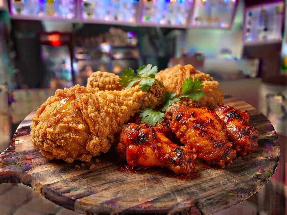 Chicken Mix