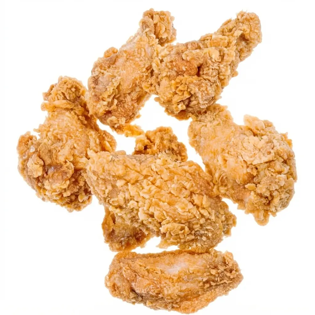 Student Hot Spicy Wings