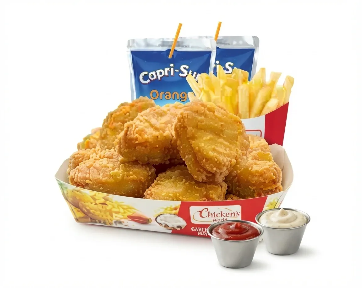 Kids’ M Nuggets