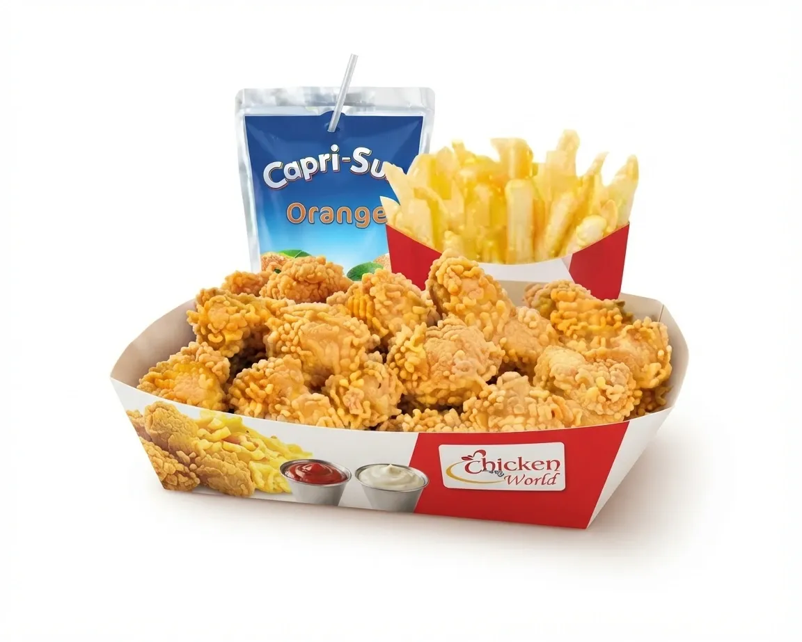 Kids’ Popcorn