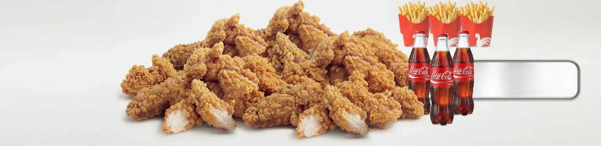 20 Filets de Poulet (TENDERS)