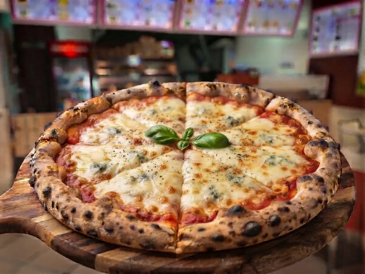 4 Fromages