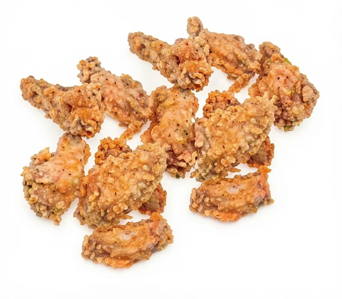 Hot Spicy Wings